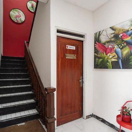 Mega Stay Near Mall Kelapa Gading Jakarta Eksteriør billede