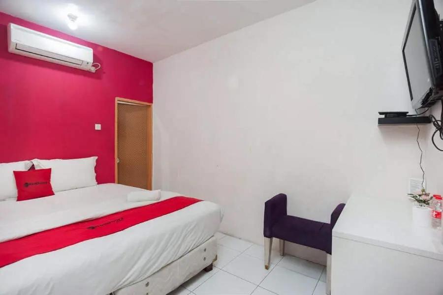 Mega Stay Near Mall Kelapa Gading Jakarta Eksteriør billede
