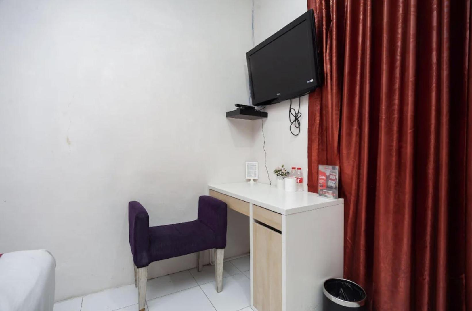 Mega Stay Near Mall Kelapa Gading Jakarta Eksteriør billede