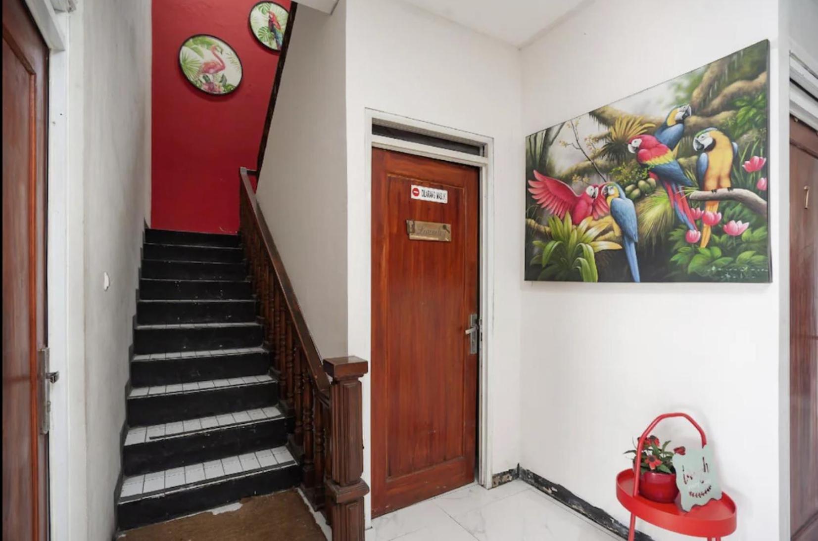 Mega Stay Near Mall Kelapa Gading Jakarta Eksteriør billede